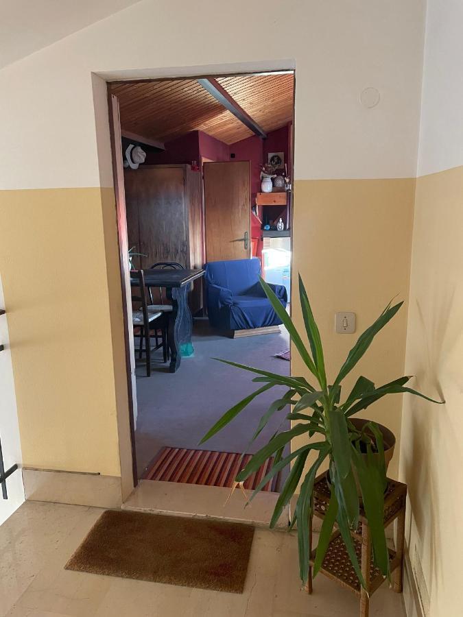 Mansarda Panzió Spoleto Kültér fotó